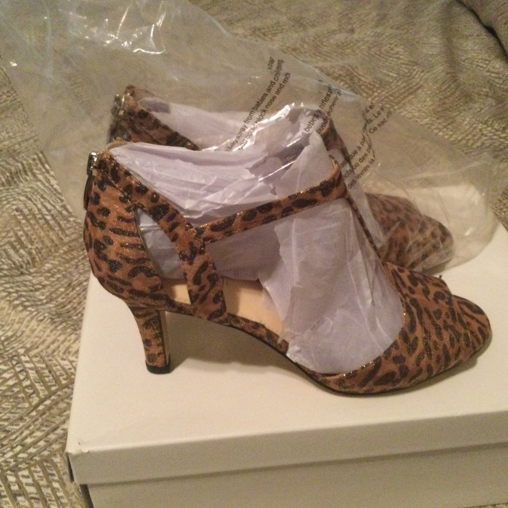 ALEX MARIE  MELROY NEUTRAL MULT SHOE